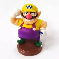 【中古】トレーディングフィギュア 7.ワリオ 「チョコエッグ スーパーマリオ」
