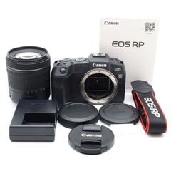 ■極上品■ CANON EOS RP RF24-105IS STM レンズキット 番:522