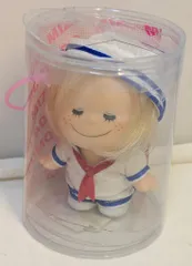 ☆未開封 水森亜土 ソフビ よい子のおともだち Amazon.co.jp: 未開封 よい子のおともだち ソフビ 人形 岩井産業