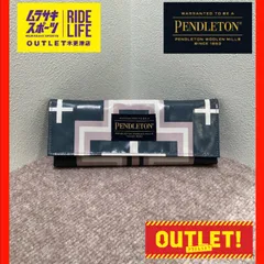 【ムラスポOUTLET公式】新品　未使用品　PENDLETON ペンドルトン  TARP UTILITY POUCH ネイティブパターン防水ポーチ　メンズ　レディース　アウトドア　GREY　海遊び　山遊び　ムラサキスポーツ　OUTLET アウトレット