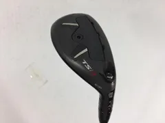 TSi3 2u 18゜ ユーティリティ ハザーダスブラック80 6.0（S相当） TSi3 2u 18゜ ユーティリティ ハザーダスブラック80 6.0（S相当） TSi3