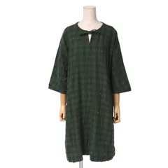 【美品】イッセイミヤケ ハートワンピース　チュニック 新品未使用イッセイミヤケ ISSEY MIYAKE HaaT ハート ワンピース
