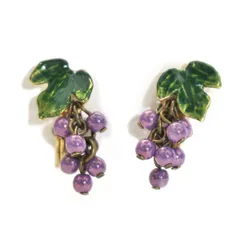 [廃番] シャルルピオーネ イヤリング：パルナートポック フェアリーチェ 正規取扱店 SK【EA094】