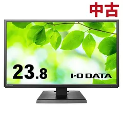 ほぼ新品アウトレットADSパネル 23.8型ワイドモニター ディスプレイ 黒①-