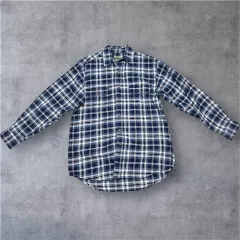 383 フィールドアンドストリーム フランネル チェック シャツ/#543