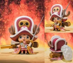 【中古】フィギュア フィギュアーツZERO トニートニー・チョッパー -ONE PIECE FILM Z 決戦服Ver.- 「ワンピース FILM Z」 魂ウェブ商店限定