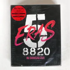 2025年最新】b'z dvd 5erasの人気アイテム - メルカリ