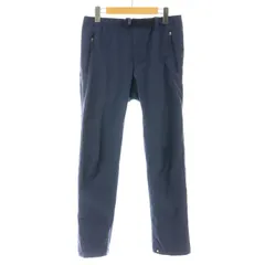 未使用品 THE NORTH FACE ノースフェイス TREK PANT トレックパンツ ネイビー NB31720Z THE NORTH FACE - ザ・ノース・フェイス【NB31720Z】TREK PANTの