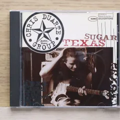 輸入盤CD★クリス・デュアーテ/Chris Duarte■ Texas Sugar/Strat Magik  ■0012414154620/【アメリカ盤 /洋楽】D03426
