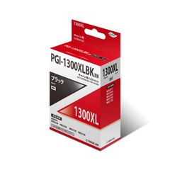 Canon  キヤノン  互換インクカートリッジ PGI-1300XLBK 3個セット(MB2030/MB2330/MB2730/MB2130用)