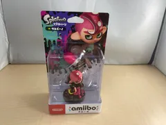 【2018年発売】amiibo タコボーイ (スプラトゥーンシリーズ)