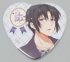 【中古】バッジ・ピンズ(キャラクター) 1.和泉一織 「アイドリッシュセブン キャラバッジコレクション ～White Day ver.～」