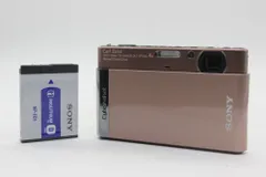 2024年最新】cyber-shot dsc-t9 sonyの人気アイテム - メルカリ