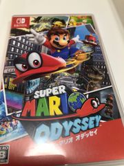 ニンテンドー　Switch マリオオデッセイ