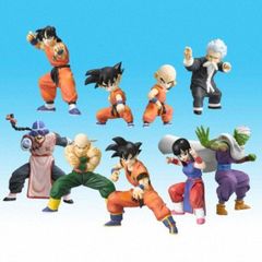 ドラゴンボール DG 孫悟空 ピッコロ 人造人間19号 20号 フィギュア