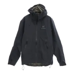 ARC'TERYX (アークテリクス) BETA LT JACKET X000007126 ベータ LT ジップアップジャケット ネイビーのサムネイル