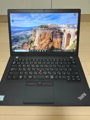 2025年最新】thinkpad t460sの人気アイテム - メルカリ