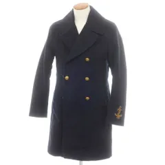 お買い得Sealup シーラップ ピーコート メンズ ボーイズマーケット お値段も張る逸品ですので海からタウンまでと幅広くお使い下さい