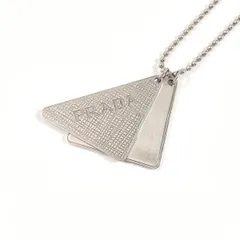 PRADA ネックレス 星 スター ネックレス 星 スター 1IC169 PRADA - PRADA ネックレス 星 スター ネックレス 星 スター