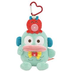 ハンギョドン 40周年ハートダイナー MC マスコット　はんぎょどん　さゆり　定形外郵便