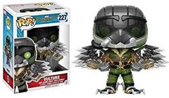 Funko - Figurine Marvel - Spider-Man Homecoming Vulture Pop 10cm - 0889698133128