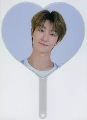 【中古】うちわ ディエイト IMAGE PICKET(うちわ) 「2020 SVT 4th FAN MEETING SEVENTEEN in CARAT LAND」