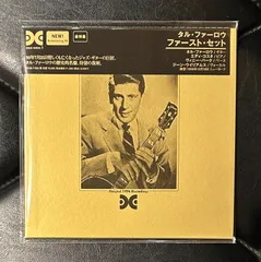 【帯付き紙ジャケCD】タル・ファーロウ 「ファースト・セット」 Tal Farlow