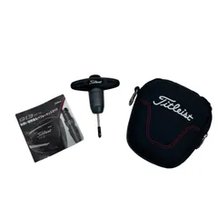 186000 タイトリスト Titleist SURE FIT レンチポーチ付き
