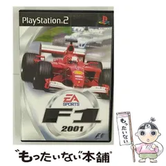 【中古】 F1 2001 [PS2] / エレクトロニック・アーツ・スクウェア