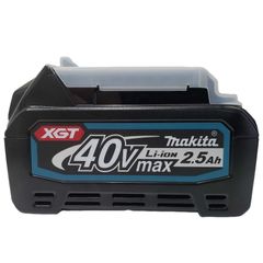 makita マキタ 純正 バッテリー BL4025 40Vmax 2.5Ah 未使用品 電動工具 充電池 32406K146