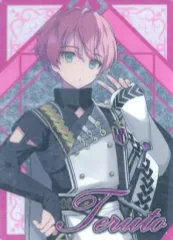 【中古】キャラカード てるとくん(等身) Metal Card Collection(2024 New Year ver.) 「Knight A - 騎士A - 2024 New Year グッズ」
