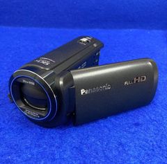 展示 長期保証★Panasonic HC-V495M-KJ デジタルハイビジョンビデオカメラ 内蔵64GB 光学50倍/iA90倍高倍率ズーム 5軸ハイブリッド手ブレ補正