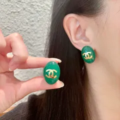 【今日特価】Chanel ピアスレス ピアス 送料無料！在庫限定セール価格