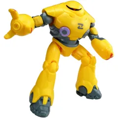 【新品・送料無料】バズ・ライトイヤー アクションフィギュア ザイクロプス