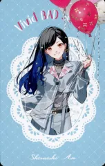 【中古】キャラカード 白石杏(ノーマル) 「プロジェクトセカイ カラフルステージ! feat. 初音ミク 4th Anniversary 感謝祭 グリーティングカードコレクション」