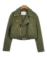 Max Mara ライダース レディース 【古着】【中古】【送料無料】のサムネイル