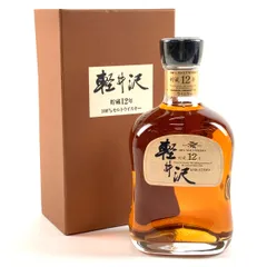 メルシャン Mercian 鳳 12年 660ml 国産ウイスキー 軽井沢蒸溜所