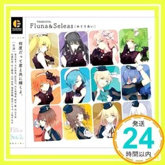 ツキウタ。 女神候補生 ポストカード Fluna ツキウタ。 メモリアルブロマイドコレクション／ツキウタ