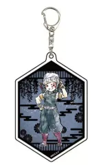 【中古】雑貨 宇髄天元 「アクリルキーホルダー 鬼滅の刃 02.グラフアートデザイン」