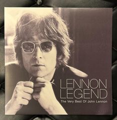 【美品オリジナルUK盤！】John Lennon 「Lennon Legend」 ジョン・レノン The Beatles ビートルズ