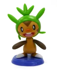 【中古】食玩 トレーディングフィギュア 01.ハリマロン 「チョコエッグ ポケットモンスターXY ポケモンセンター限定版」