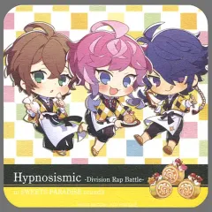 【中古】コースター(キャラクター) Fling Posse オリジナルコースター 「ヒプノシスマイク -Division Rap Battle- in SWEETS PARADISE round3」 コラボメニュー注文特典