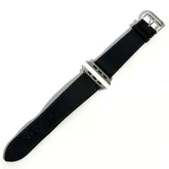 【深緑色】エルメス　メンズ　アップルウォッチ　ベルト　バンド　 シンプルトゥール