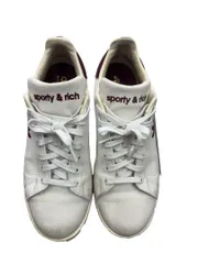 adidas×Sporty&Rich 27.5cm スタンスミス 白