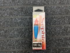 SHIMANO シマノ セフィア Sephia コロコロスッテ 鉛タイプ 15号 アカアオブルーG QS-415R