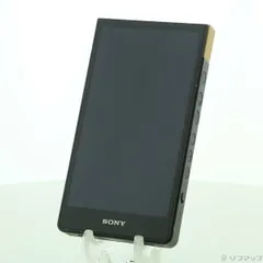 【中古、おまけ有】Sony NW-ZX707 SONY WALKMAN NW-ZX707 64GB Hi-Res ZX Series Audio Player