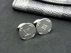 2026年最新】ルイヴィトン カフス ブトン ドゥ マンシェット フルール