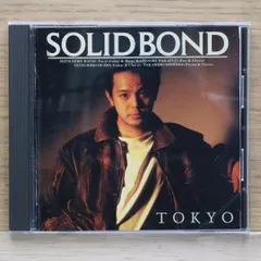 国内盤CD★ソリッドボンド/SOLID BOND■ TOKYO 【SRCL2399/4988009239927】D22737