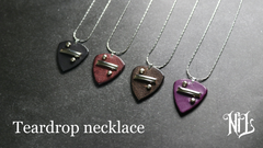 ティアドロップネックレス(Basic) NiLco≒de