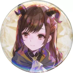 【中古】バッジ・ピンズ 東雲絵名ver. 56mm缶バッジ 「CD プロジェクトセカイ カラフルステージ! feat. 初音ミク 25時、ナイトコードで。 4th Single ロウワー/トリコロージュ」 タワーレコード購入特典